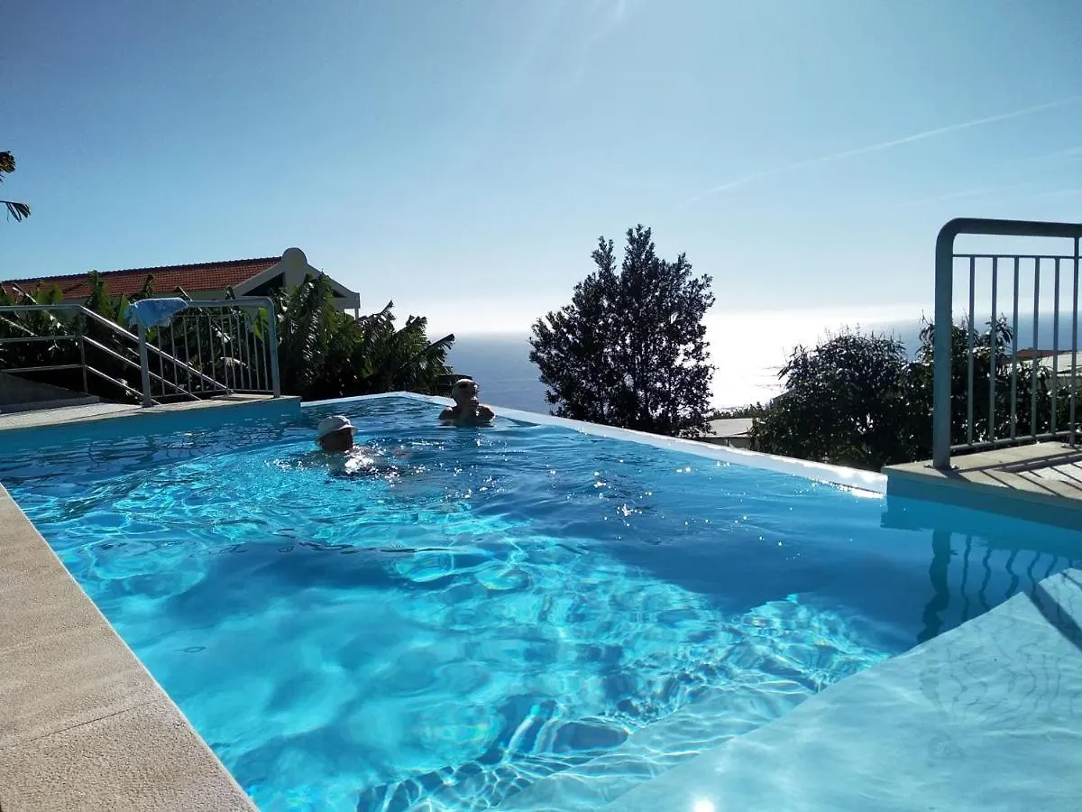 Villa Felicidade Arco da Calheta