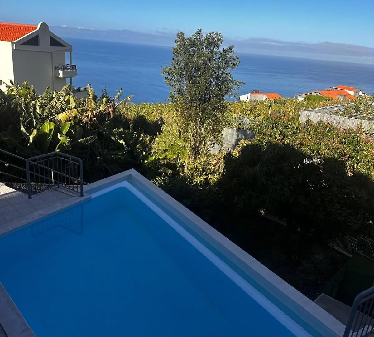 Villa Felicidade Arco da Calheta  Portugal