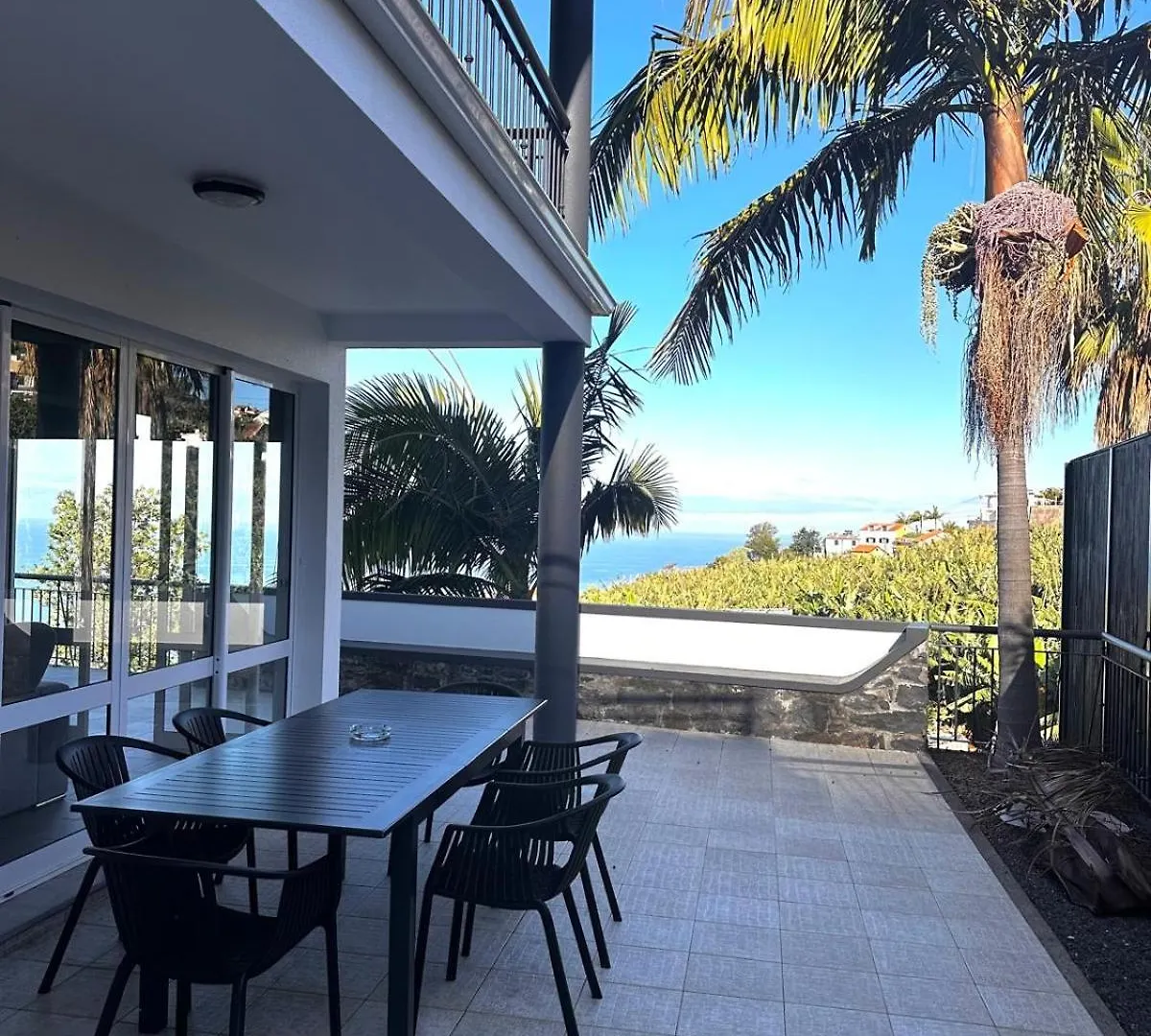 Villa Felicidade Arco da Calheta