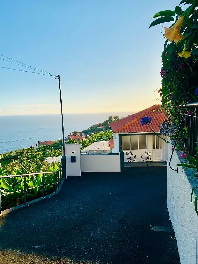Villa Felicidade Arco da Calheta