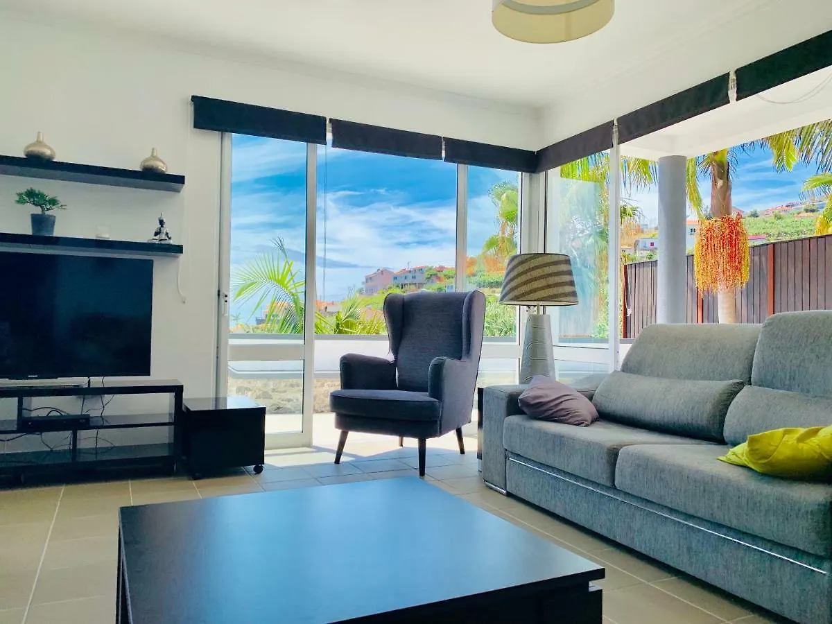 Villa Felicidade Arco da Calheta  Πορτογαλία