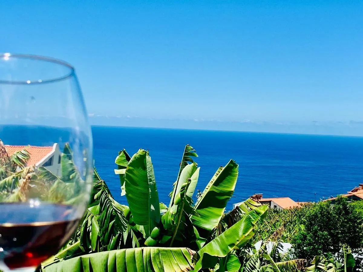 Villa Felicidade Arco da Calheta  Arco da Calheta (Madeira)