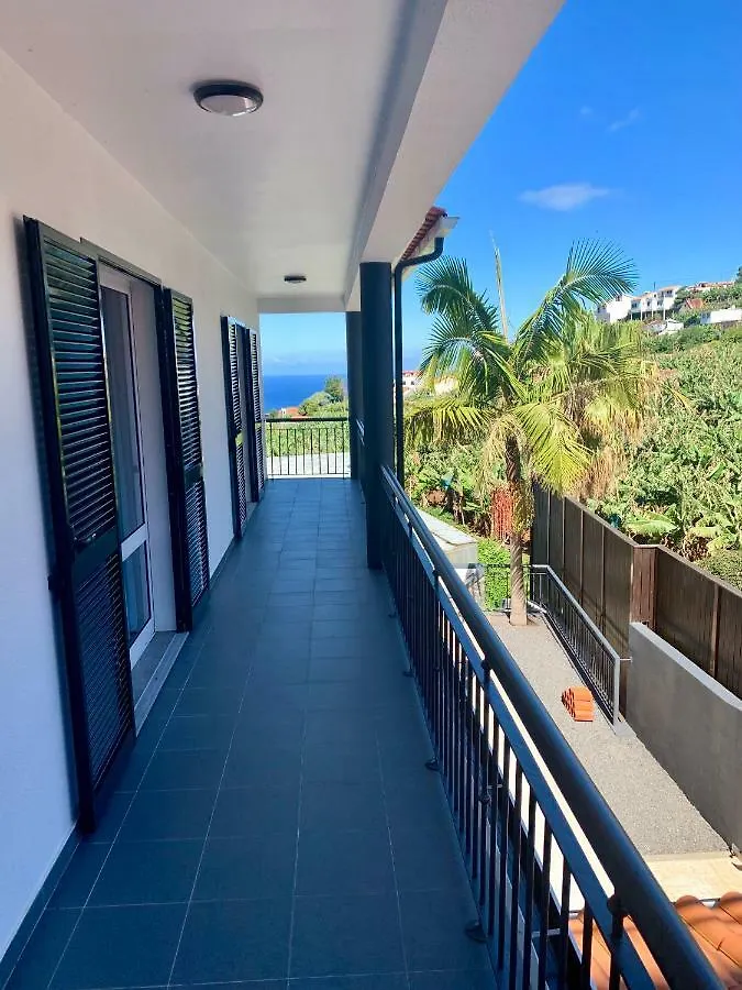 Villa Felicidade Arco da Calheta