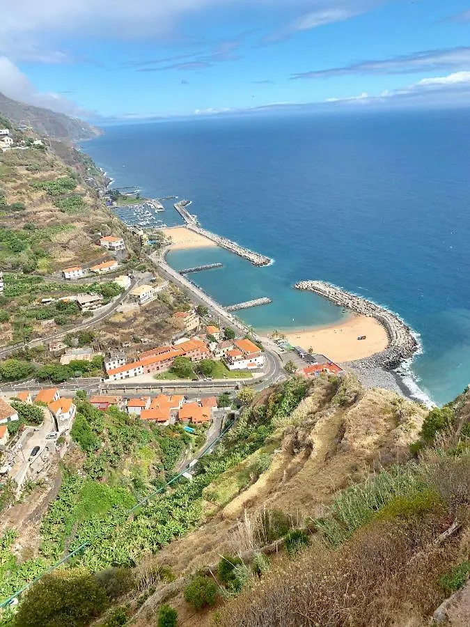 Villa Felicidade Arco da Calheta