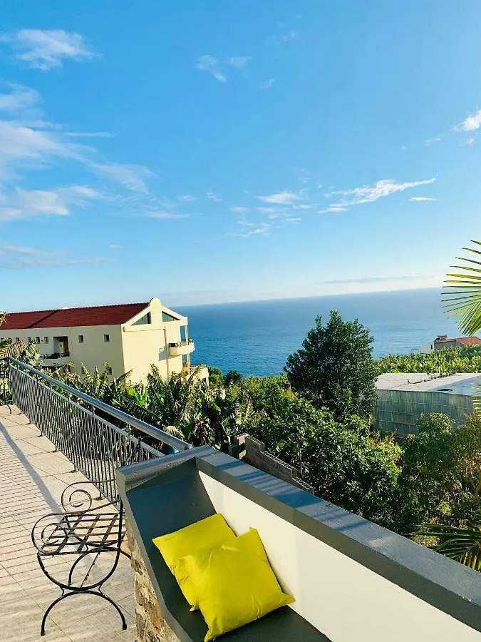 Villa Felicidade Arco da Calheta