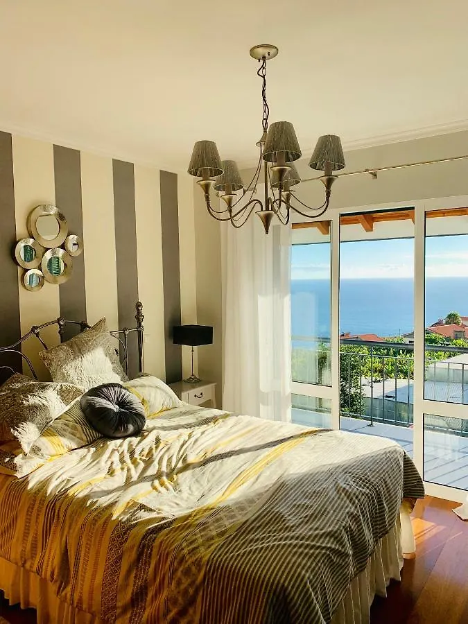 Villa Felicidade Arco da Calheta