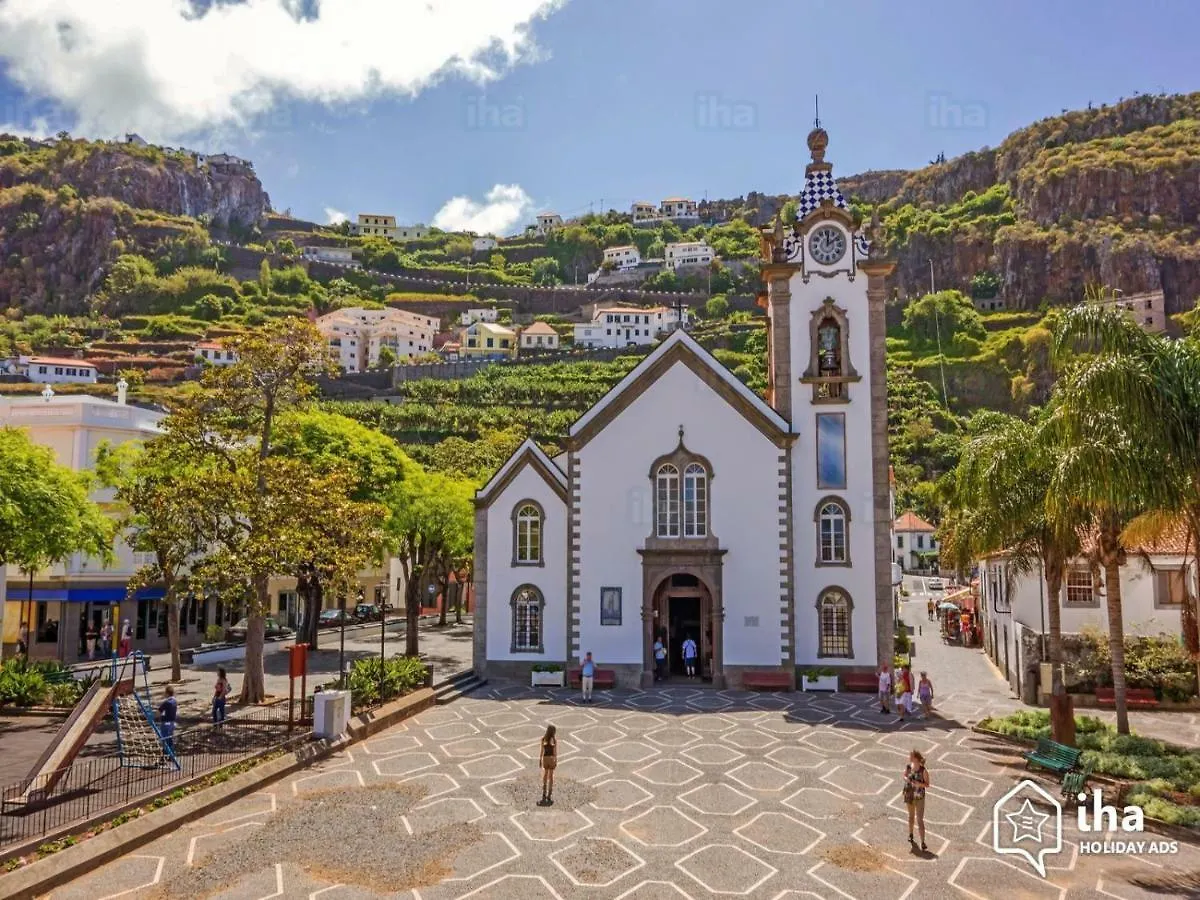 Villa Felicidade Arco da Calheta  Arco da Calheta (Madeira)