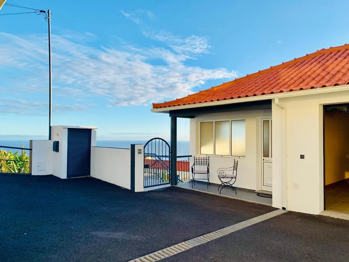 Villa Felicidade Arco da Calheta